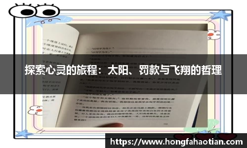 探索心灵的旅程：太阳、罚款与飞翔的哲理