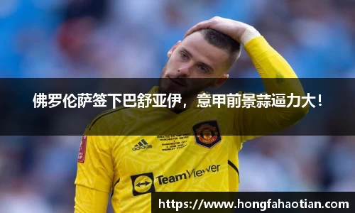 佛罗伦萨签下巴舒亚伊，意甲前景蒜逼力大！